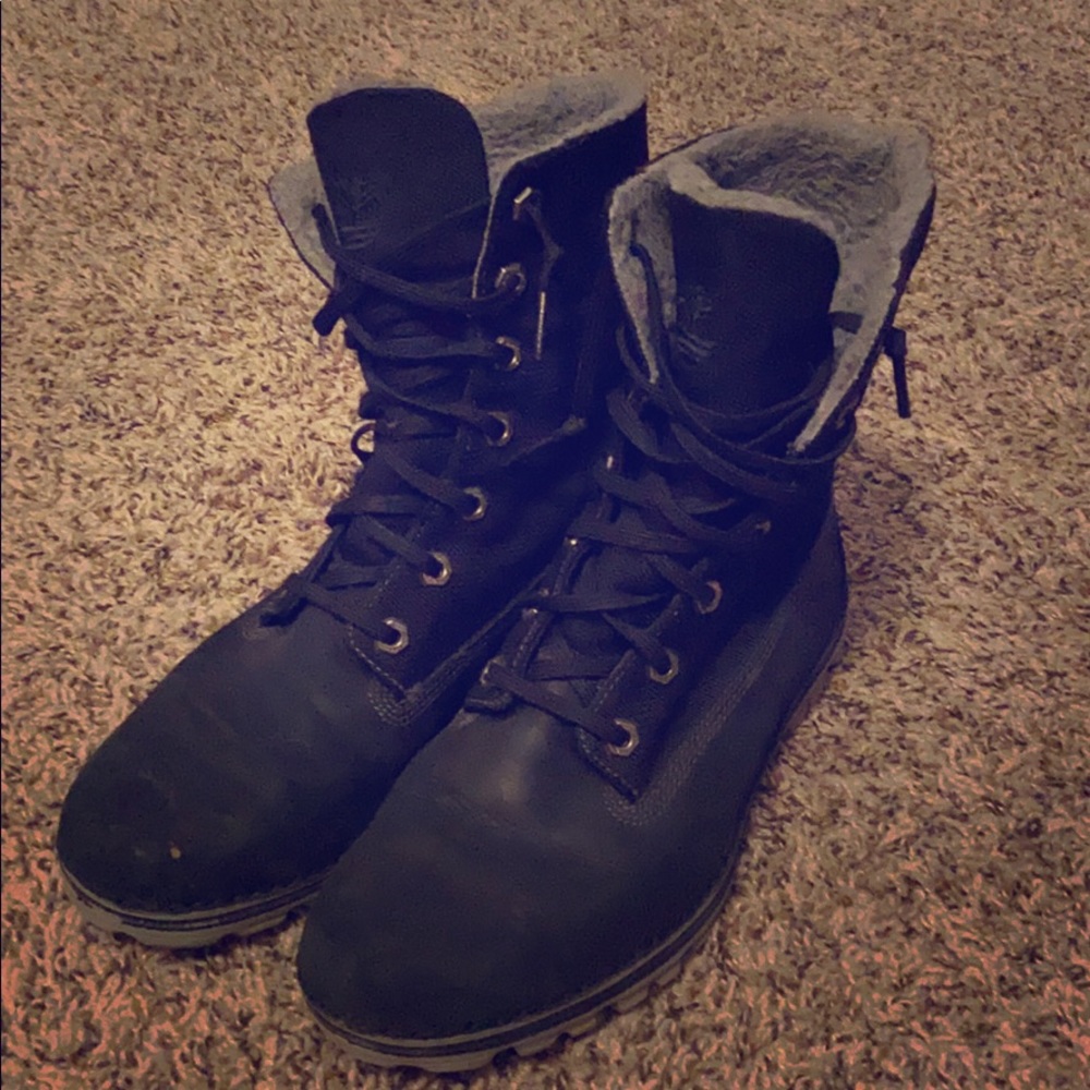 Black timberlands